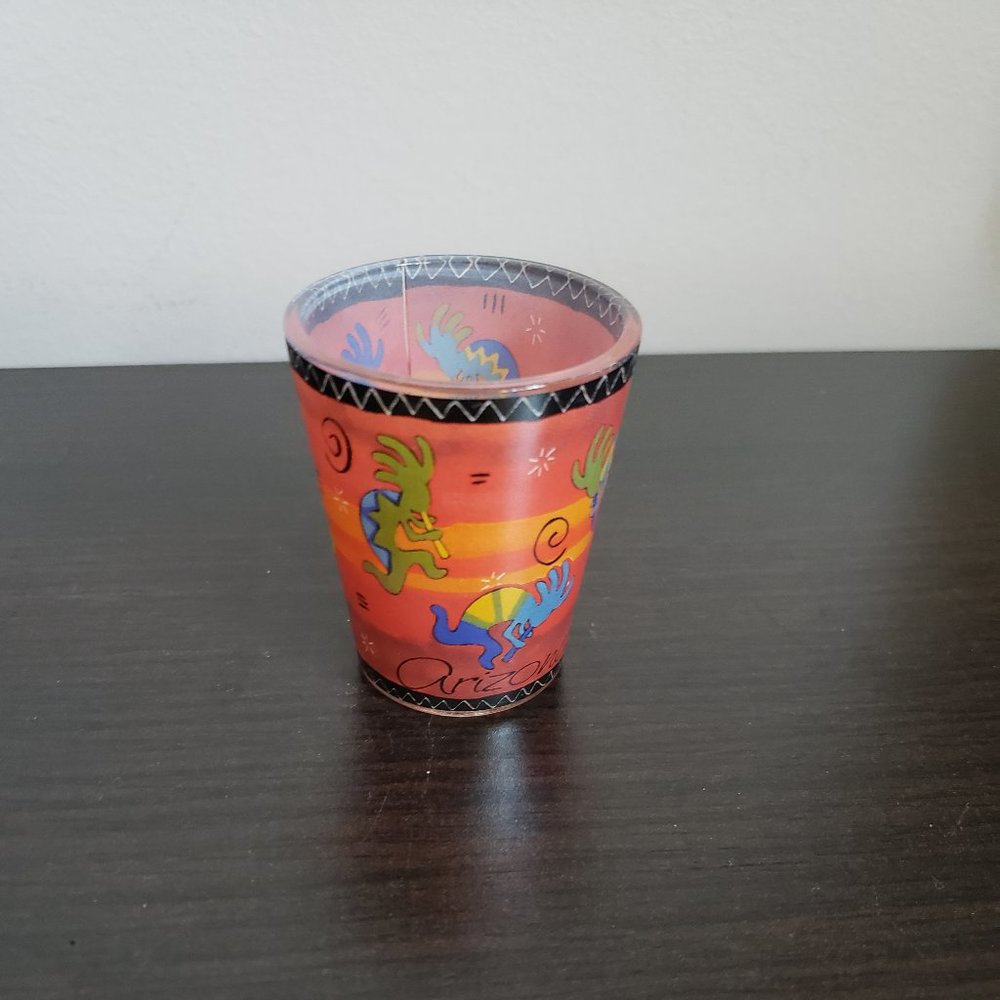 Arizona Shot Glass